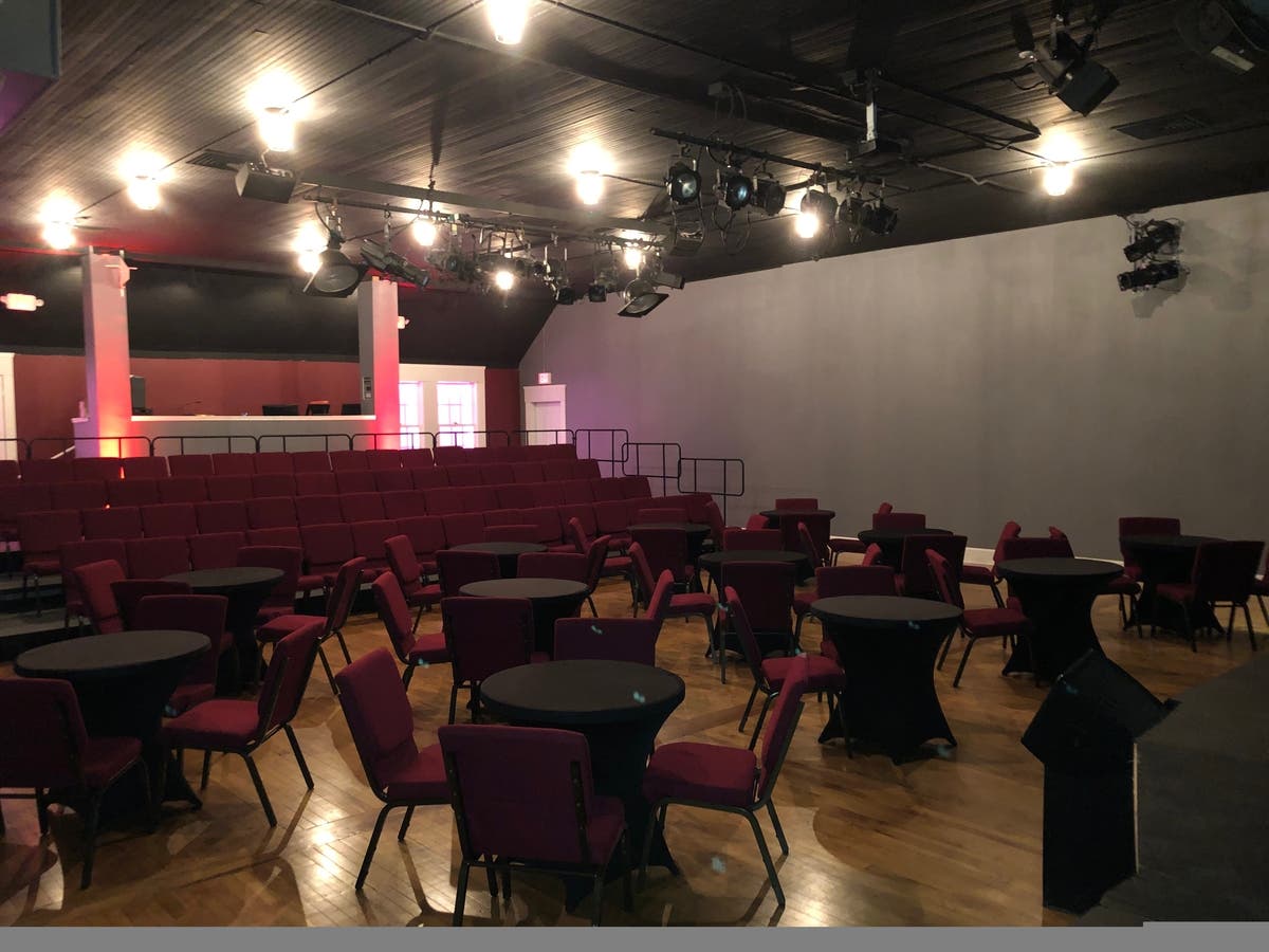 The Repertory Theatre in New Britain