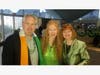 Tom Chute, Irene Horgan and Maureen Horgan