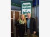 Irene Horgan and Tom Chute