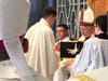 Father Anthony Federico is ordained by the Archbishop
