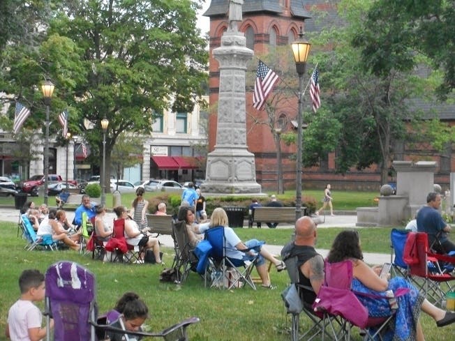 Concerts on the Green