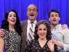 Mambo Italiano At Westchester Broadway Theatre Photos Naugatuck Ct Patch Triumph bonneville rider & gardner. patch