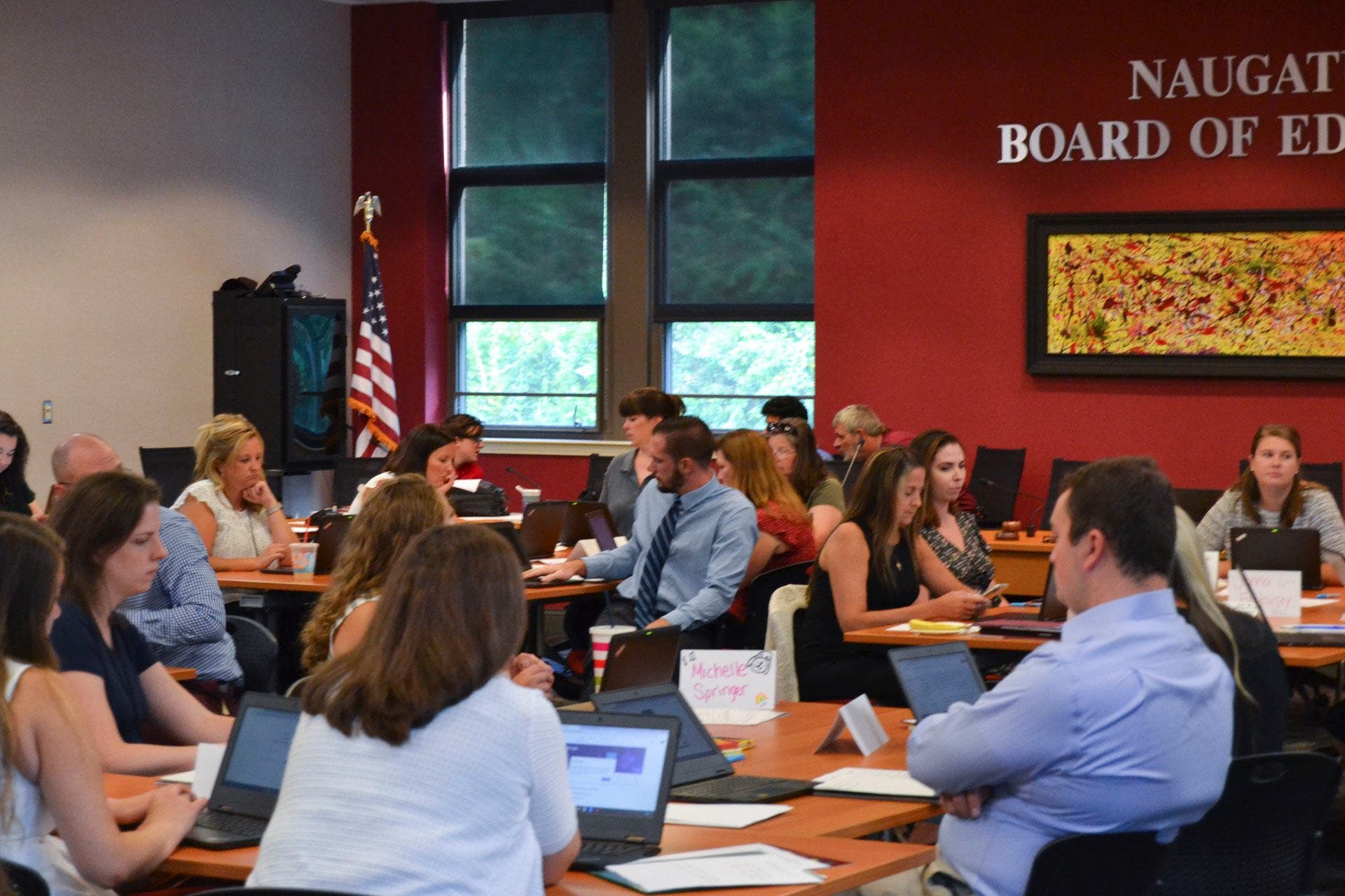 Naugatuck Public Schools Welcomes New Staff Naugatuck CT Patch