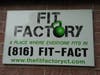 The Fit Factory sign at the location on Weid Drive in Naugautck