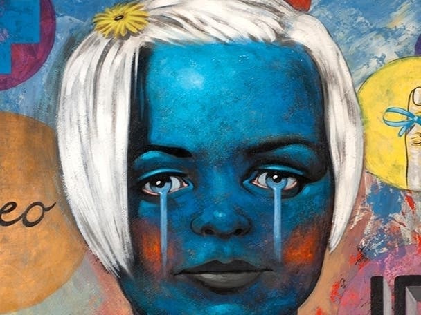 "Agnes" by David Brinley