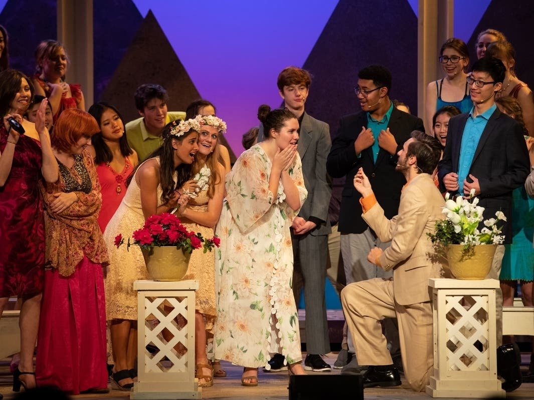 "I Do, I Do, I Do, I Do, I Do" 