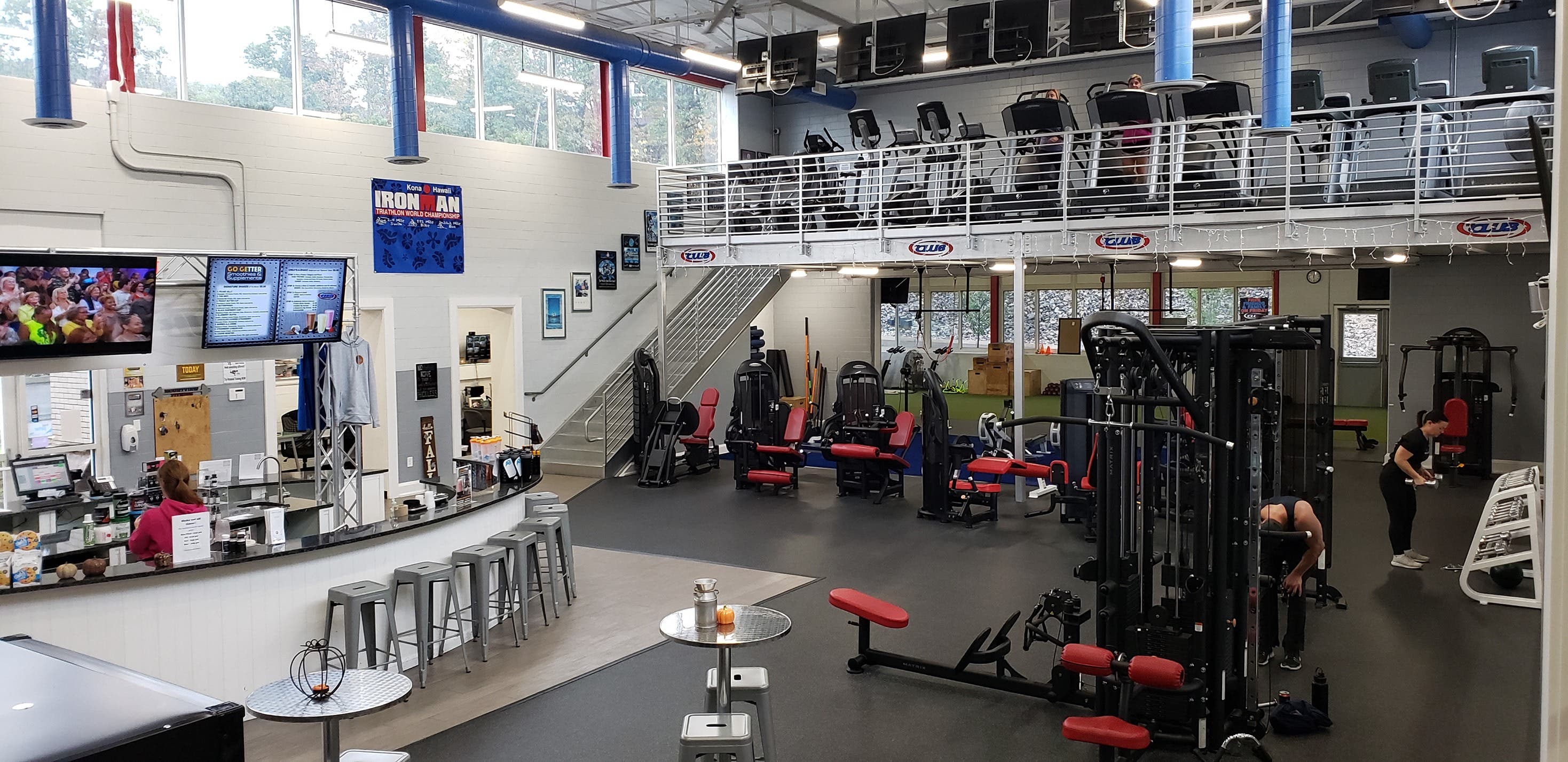 Gyms In Naugatuck Ct