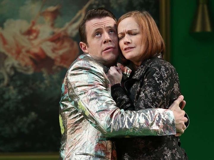 Nick Westrate as Don Juan with Suzy Jane Hunt as Dona Elvira