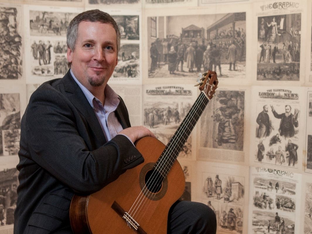 Classical Guitar Recital at Quinnipiac University | Naugatuck, CT Patch