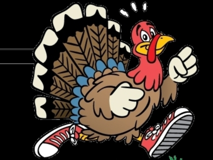 It's Turkey Trot time!