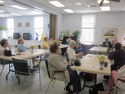 News small post card thumbnail