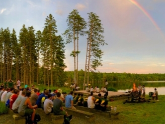 News small post card thumbnail