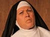 Colleen Renzullo as Mother Superior in the 2011 production of DRINKING HABITS