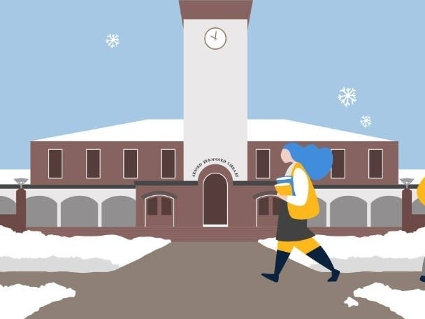 News small post card thumbnail