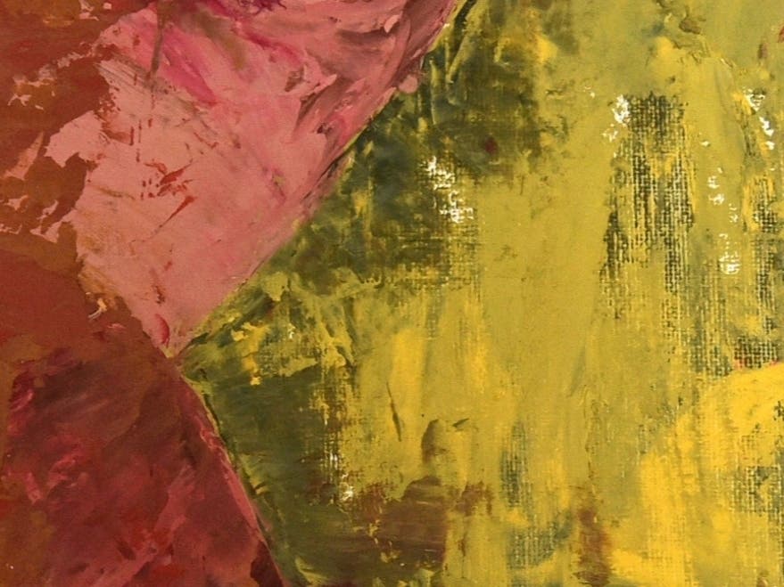 "Hourglass" by Amanda Paige Megill