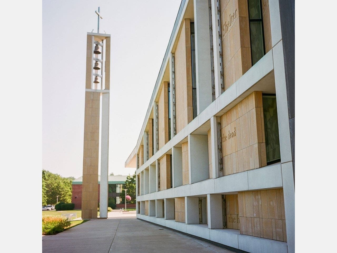 SHU Chapel of the Holy Spirit