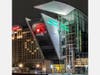 A symbol of caring and hope emerged this week on the skyline of Hartford. A giant heart, illuminated at night, now shines from the overlook of the Connecticut Science Center. We display this heart in support of everyone working to protect & care for us. 