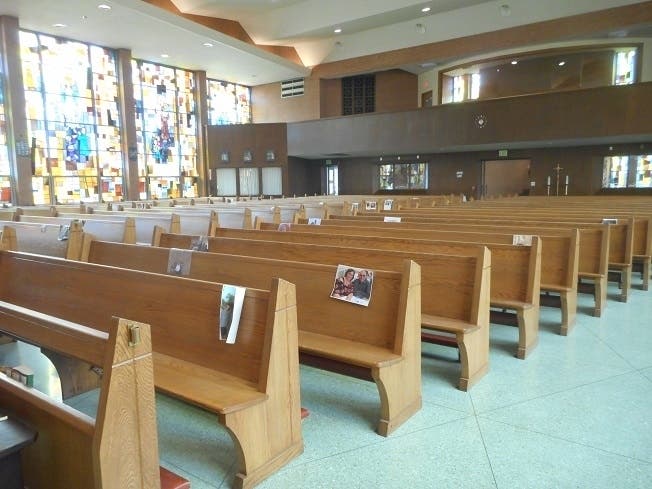 The virtual congregation of OLOA