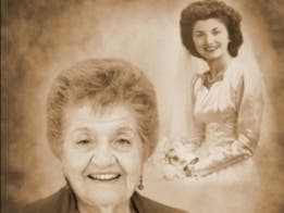 Anne D Swift (DeVico) Saturday, June 6th, 1925 - Monday, May 25th, 2020