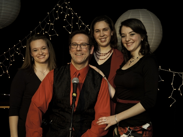 Playhouse on Park’s Falcetti Four 