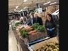 Volunteers at the January 2020 Mobile Food Pantry