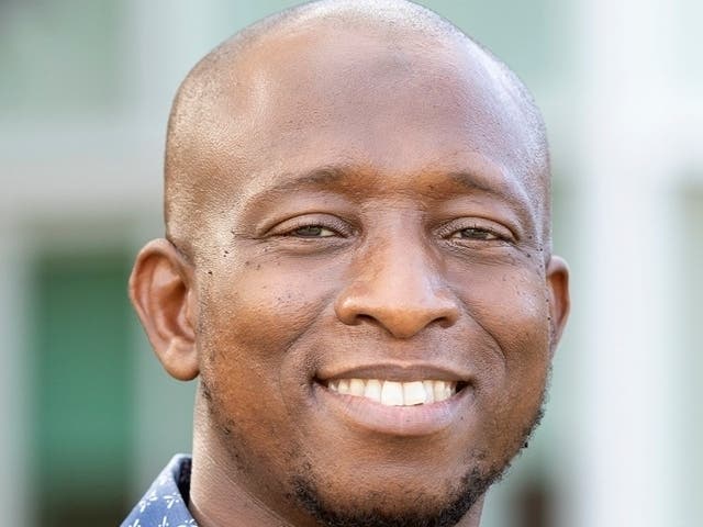  Iddrisu Awudu, associate professor of management and Muslim chaplain
