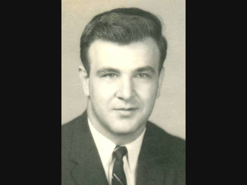 Atty. Richard P. Zipoli, Sr. January 19, 1933 - November 2, 2020