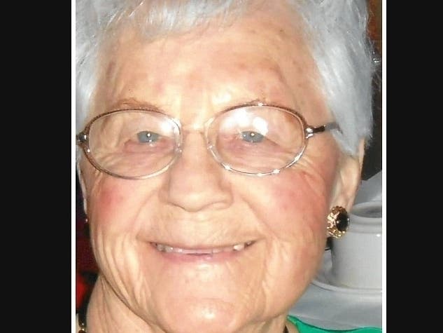 Mary (Kloc) Rimkus 1924 - 2020