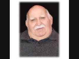 Pasquale Paternostro November 27, 1937 - November 13, 2020