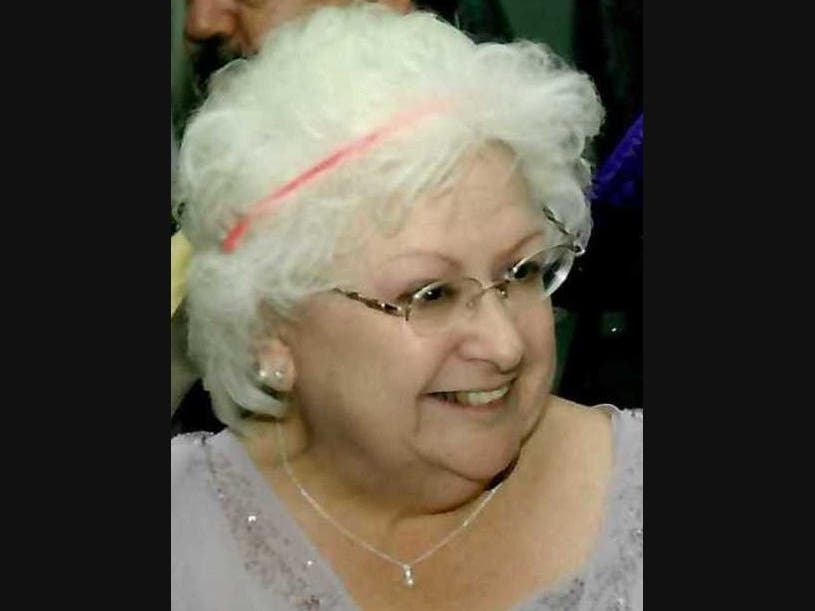 Carol Iris Vitzoski December 6, 1938 ~ November 18, 2020 