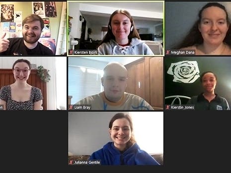 News small post card thumbnail