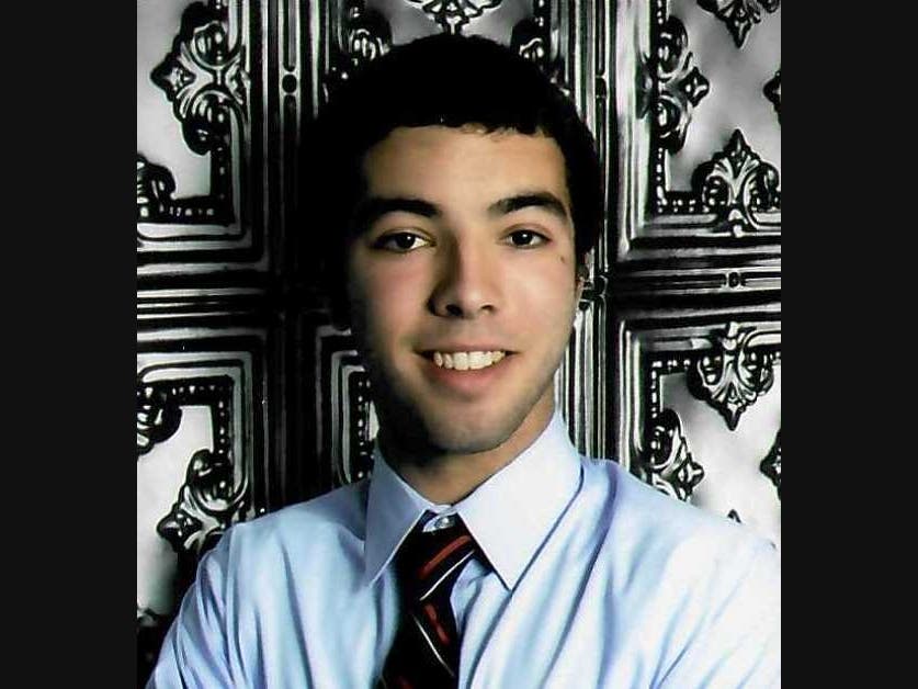 David Edward Camacho January 18, 1993 ~ January 30, 2021