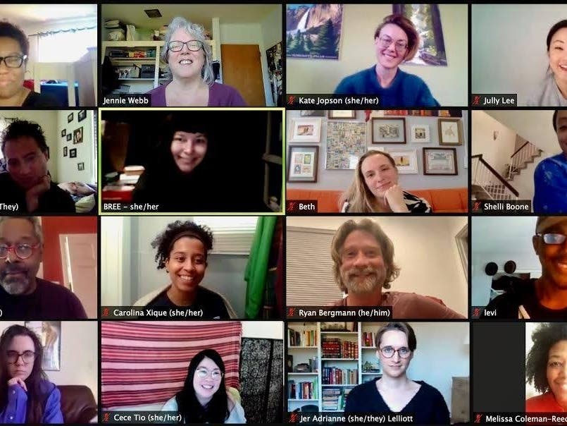 News small post card thumbnail