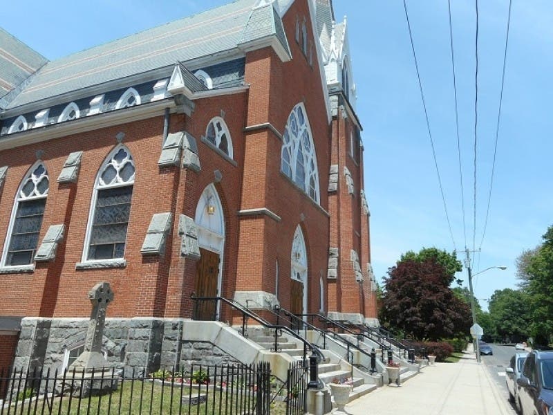 St. Francis of Assisi Church