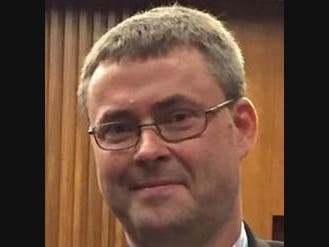 Pfizer’s Dr. Morten Sogaard 