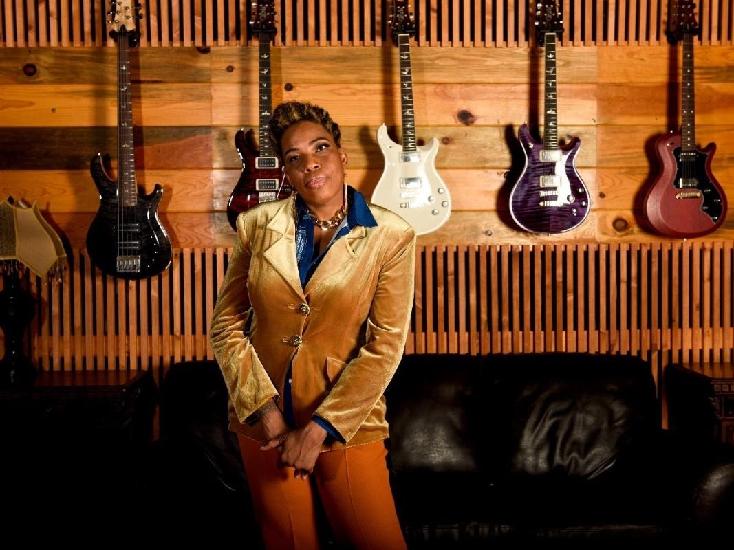 GRAMMY award-winning artist and legendary R&B/soul singer-songwriter, musician, and record producer, Macy Gray