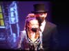 Quin Kessler as Rosa Bud with Nate Wheeler as John Jasper