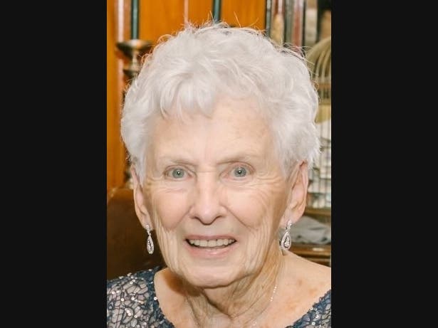 Barbara Parks Tuesday, January 6th, 1925 - Tuesday, June 8th, 2021