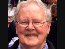 Patrick Christopher Kennedy, Sr. December 11, 1939 - July 2, 2021