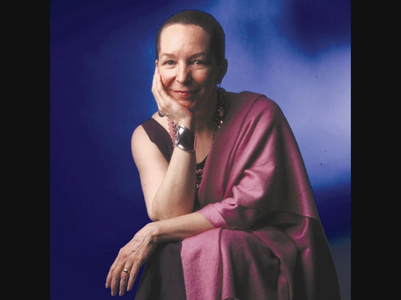 Angry, Raucous & Shamelessly Gorgeous Playwright Pearl Cleage.