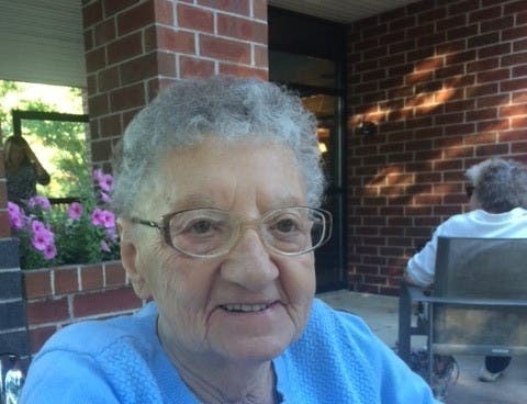 Solange Sally Flynn December 4, 1928 ~ February 17, 2022 (age 93)