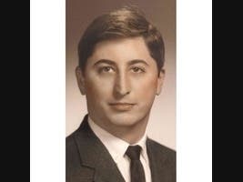 Edward G. Sirica “Loving brother, uncle & cousin”