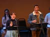 The cast of "Grow" at Goodspeed's Festival of New Musicals 2020