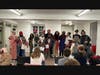 The most fun was the re-enactment of two folk tales from Quebec.  All the kids played different roles and acted their hearts out including  own Jennifer Fatone and Manny Arboleda.  The highlight was the “thank you” to our hosts for the evening.