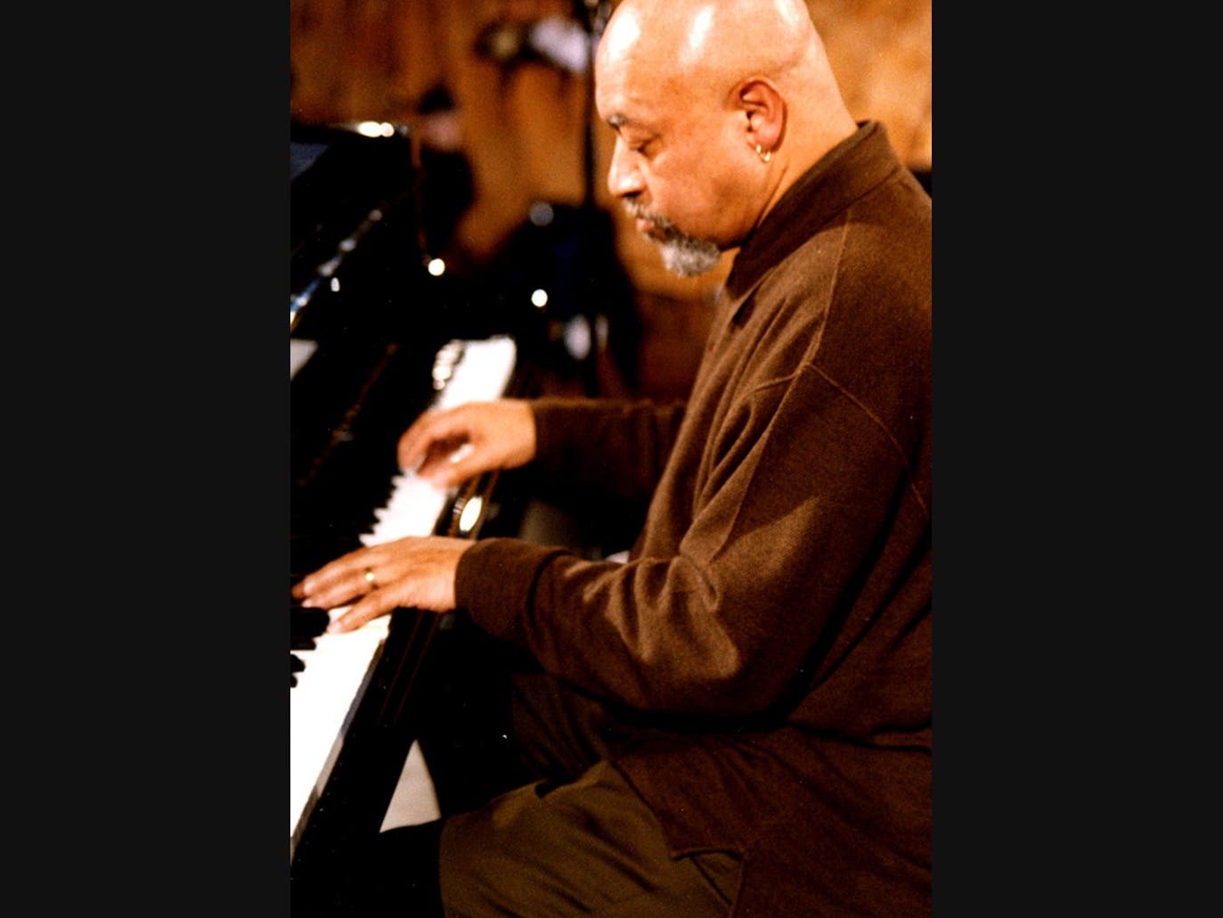 Kenny Barron