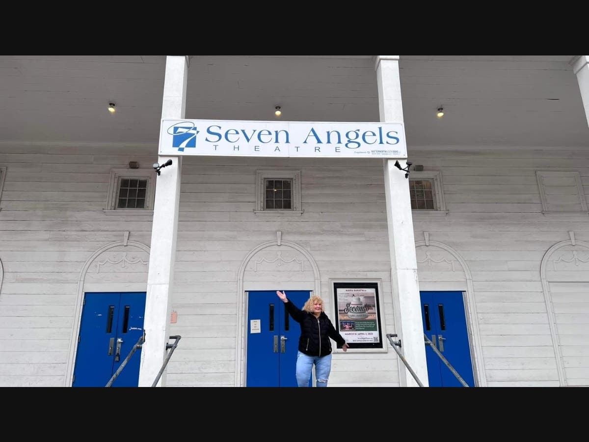 All photos courtesy of Patricia Griffin