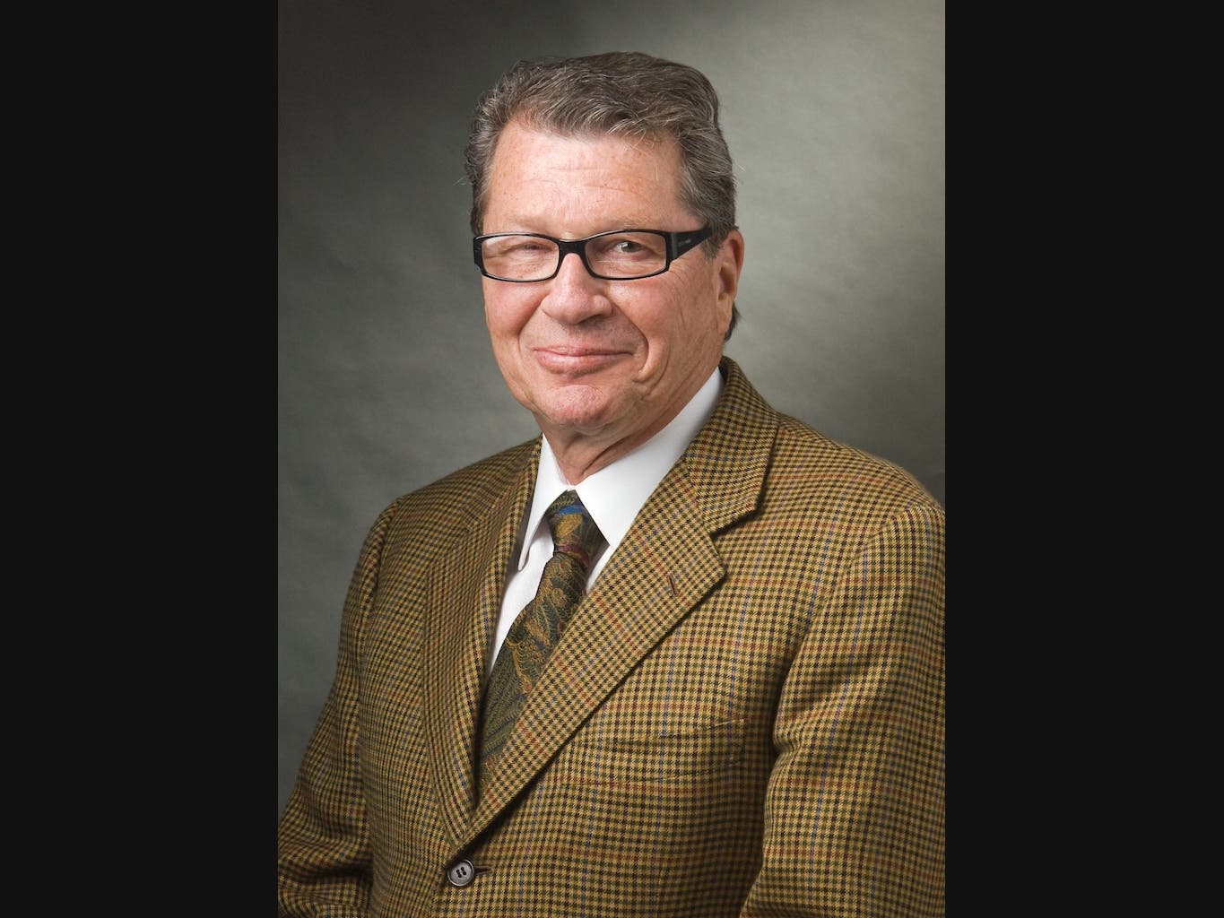 Arthur H. Rice, Esq., former chairman of the Quinnipiac University Board of Trustees. 