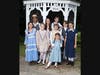  The young people of River City in Meredith Willson’s “The Music Man,” playing outdoors under the stars at Musicals at Richter in Danbury July 28-August 12. Performances Friday through Sunday evenings.