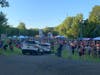 Shout out to our Naugatuck Police for a great Night Out! Look at the crowd and all the food and fun activities!