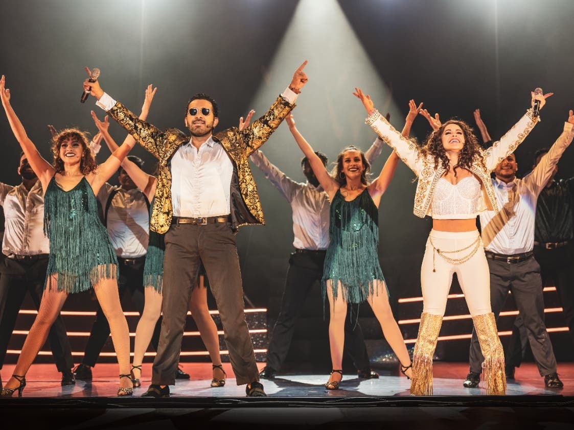 The uplifting story of Emilio and Gloria Estefan in On Your Feet!